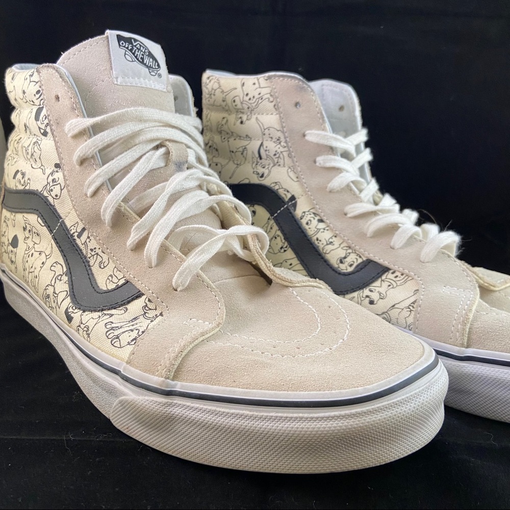 101 Dalmatians Vans Sk8-Hi
